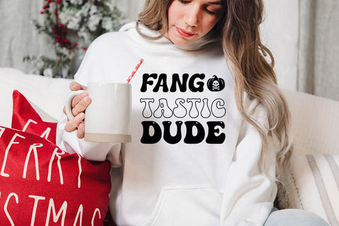 Fang Tastic Dude SVG Angelina750 