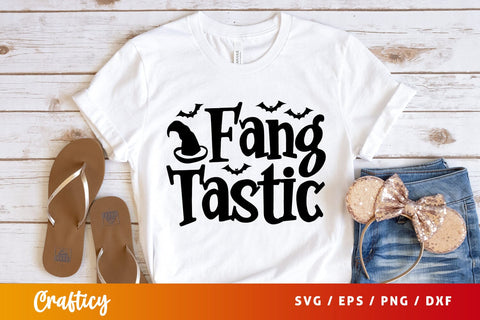 Fang tastic SVG Design SVG Designangry 