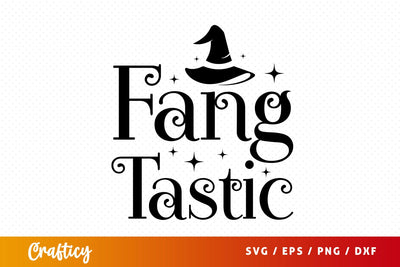 Fang tastic SVG Design SVG Designangry 