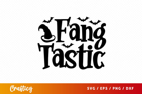 Fang tastic SVG Design SVG Designangry 