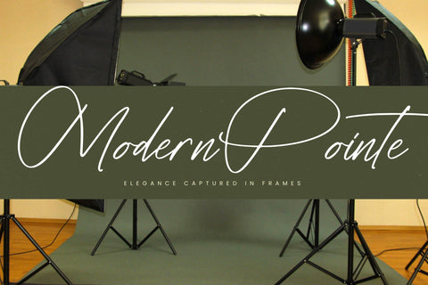 Fantaslife Radiostar - Modern Signature Font Font Letterena Studios 