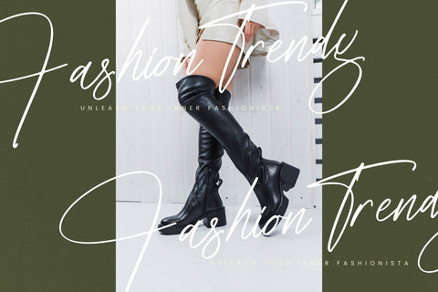 Fantaslife Radiostar - Modern Signature Font Font Letterena Studios 