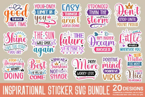 Fantastic Sticker Mega Bundle,The Printable sticker svg bundle/200 Designs ,Best Seller,SVGs,Quotes and Sayings,Food & Drink,On Sale, Print & Cut SVG designmaster24 