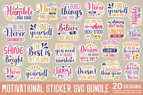 Fantastic Sticker Mega Bundle,The Printable sticker svg bundle/200 Designs ,Best Seller,SVGs,Quotes and Sayings,Food & Drink,On Sale, Print & Cut SVG designmaster24 