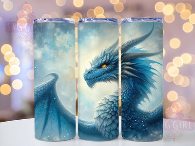 Fantasy Dragon Art Tumbler Gift, Fantasy Art Cup, Mythical Beast Design, Dragon Art Present, Medieval Fantasy Gift, Dragon Scale Tumbler, Magical Creature Cup Sublimation SvggirlplusArt 