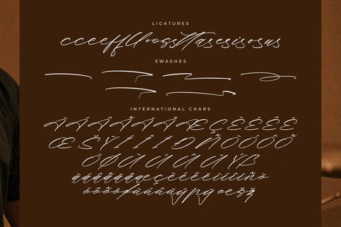 Fanttasic Melody - Modern Signature Script Font Letterena Studios 