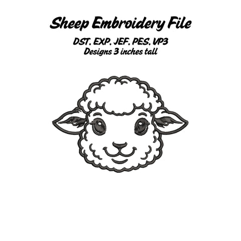 Farm Animal Embroidery Set Embroidery/Applique DESIGNS Stitched Haus 