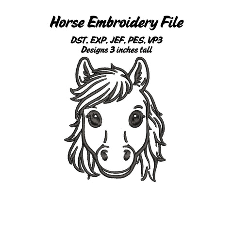 Farm Animal Embroidery Set Embroidery/Applique DESIGNS Stitched Haus 