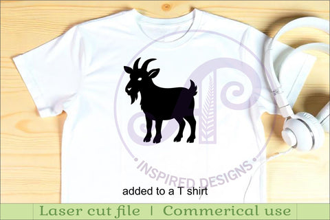Farm animals silhouette laser cut outs SVG APInspireddesigns 