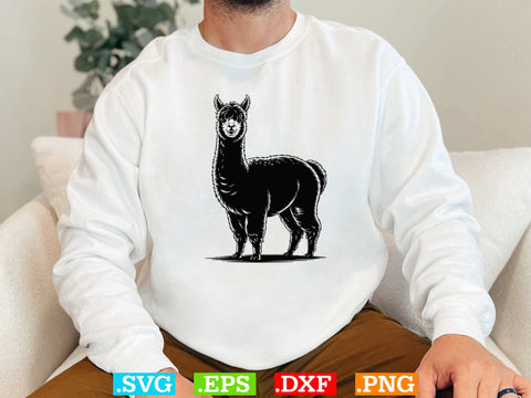 Farm Animals Svg Bundle, Animal Silhouettes, Farm Animal Clipart SVG Creativeart88 