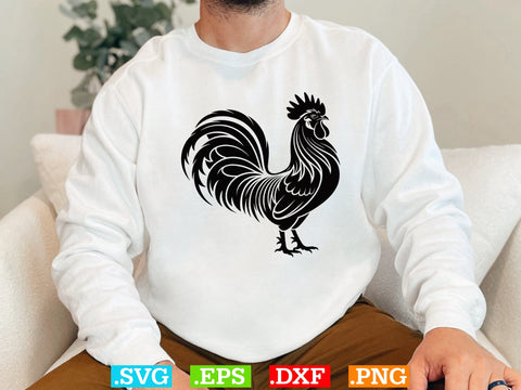 Farm Animals Svg Bundle, Animal Silhouettes, Farm Animal Clipart SVG Creativeart88 