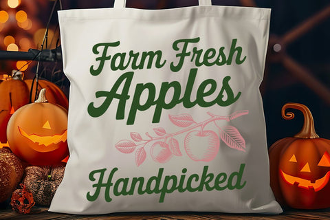 Farm Fresh Apples Handpicked SVG Angelina750 