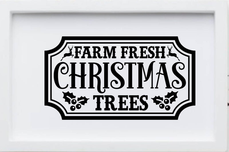 Farm fresh christmas trees SVG Angelina750 
