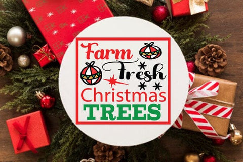 Farm Fresh Christmas Trees SVG Angelina750 