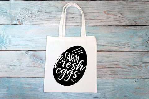 Farm fresh eggs SVG Design SVG Designangry 