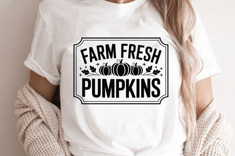 Farm Fresh Pumpkins SVG Angelina750 