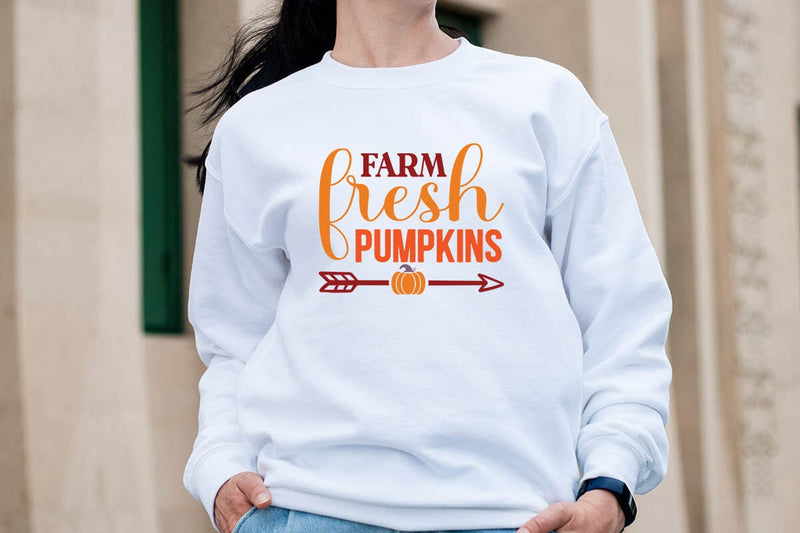 farm fresh pumpkins SVG Angelina750 