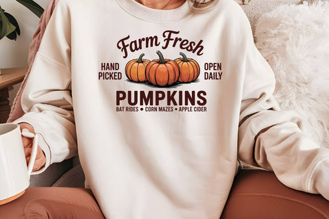 Farm Freshhand Picked Hand Picked Open SVG Angelina750 