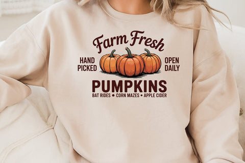 Farm Freshhand Picked Hand Picked Open SVG Angelina750 