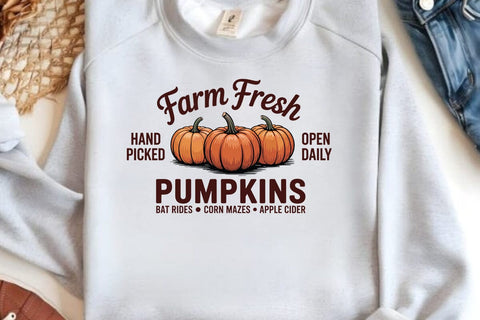 Farm Freshhand Picked Hand Picked Open SVG Angelina750 