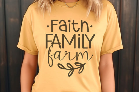 Farm Quotes SVG Bundle SVG Regulrcrative 