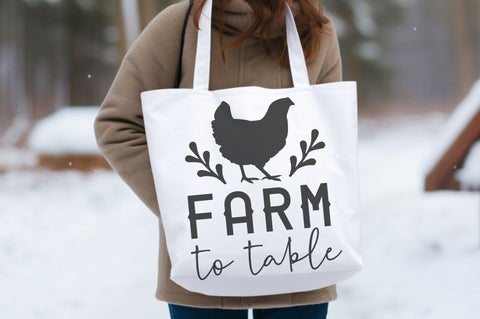 Farm Quotes SVG Bundle SVG Regulrcrative 