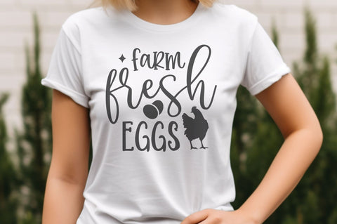 Farm Quotes SVG Bundle SVG Regulrcrative 