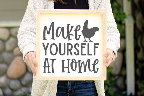 Farm Quotes SVG Bundle SVG Regulrcrative 