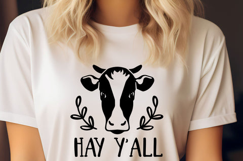 Farm Quotes SVG Bundle SVG Regulrcrative 