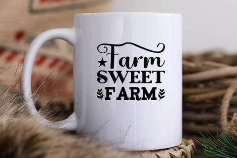 Farm sweet farm SVG Angelina750 