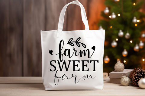 Farm sweet farm SVG design SVG Regulrcrative 