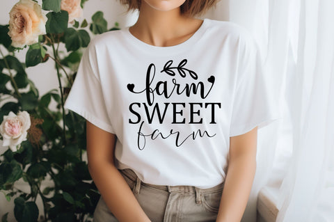Farm sweet farm SVG design SVG Regulrcrative 