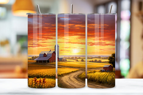Farmer Tumbler Wrap | Vintage Farmer Tumbler, Farmer life 20oz Skinny Tumbler Sublimation Designs, Farmer life PNG File Digital Download,Farmer life PNG, Farmer life Sublimation FloridPrintables 