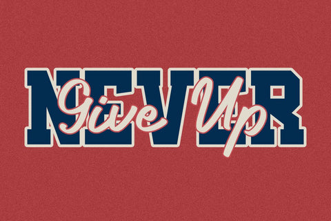 Farmer Vintage Duo Sporty Font Font Masyafi Studio 