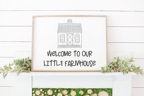 Farmer's Grove Handwritten Font Font Beck McCormick 