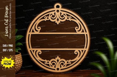 Farmhouse Barn Scene Laser Cut SVG Design SVG Regulrcrative 
