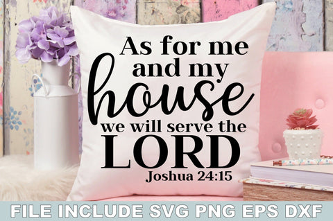 Farmhouse Christian Sign SVG Bundle SVG Ariyan 