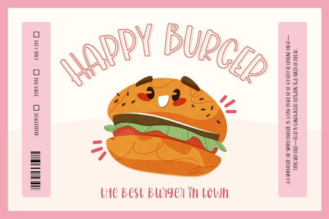 Farmhouse - Display Font Font AnningArts Design 