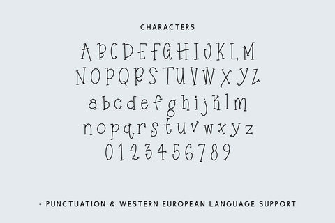 Farmhouse Family Serif Font Font Beck McCormick 