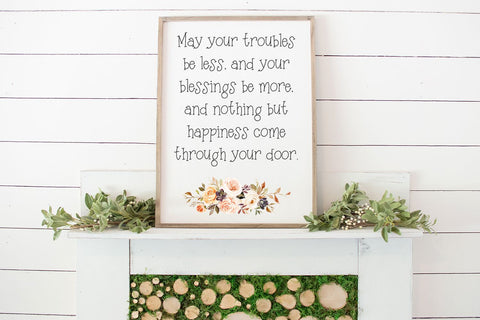 Farmhouse Family Serif Font Font Beck McCormick 