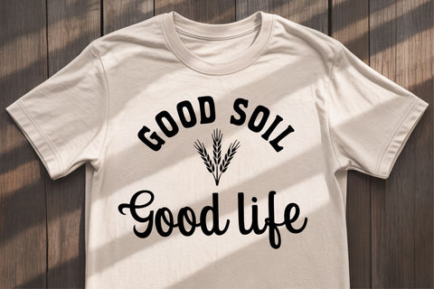 Farmhouse Font Bundle – Rustic Serif Script Vintage Country Duo Font TonisArtStudio 