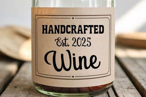 Farmhouse Font Bundle – Rustic Serif Script Vintage Country Duo Font TonisArtStudio 