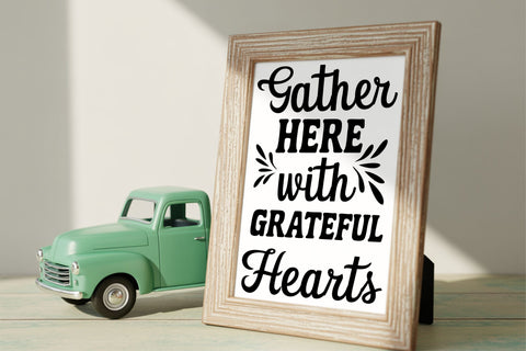 Farmhouse Font Bundle – Rustic Serif Script Vintage Country Duo Font TonisArtStudio 