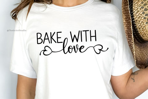 Farmhouse Font Duo, A Script & Skinny Handwritten Font Duo SVG TonisArtStudio 