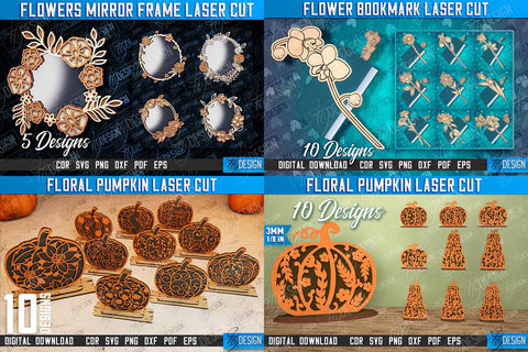 Farmhouse & Garden Mega Bundle Laser Cut, Best Seller, Laser Cut Farmhouse Sign, Garden Laser Cut SVG Fly Design 