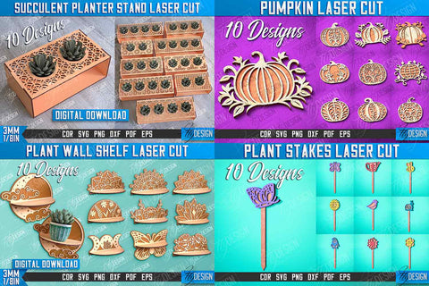 Farmhouse & Garden Mega Bundle Laser Cut, Best Seller, Laser Cut Farmhouse Sign, Garden Laser Cut SVG Fly Design 