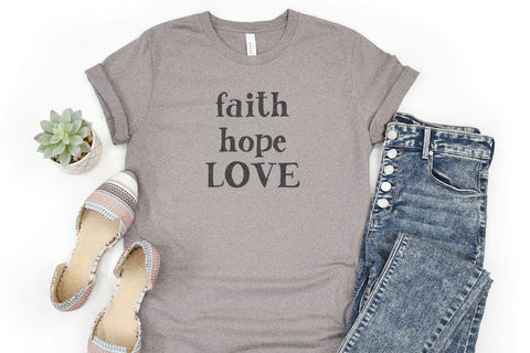 Farmhouse Heirloom Serif Font Beck McCormick 