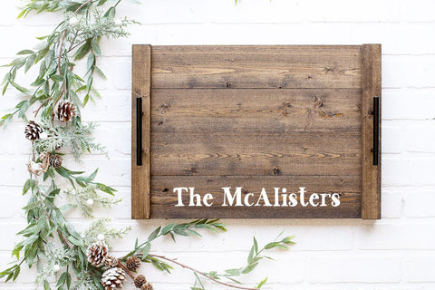 Farmhouse Heirloom Serif Font Beck McCormick 