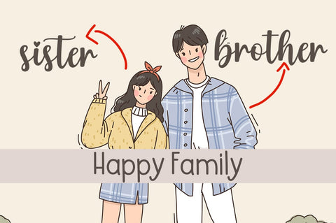 Farmhouse history Font Studio Natural Ink 