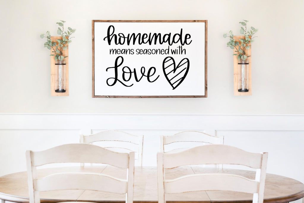 Farmhouse Kitchen Mini SVG Bundle - So Fontsy